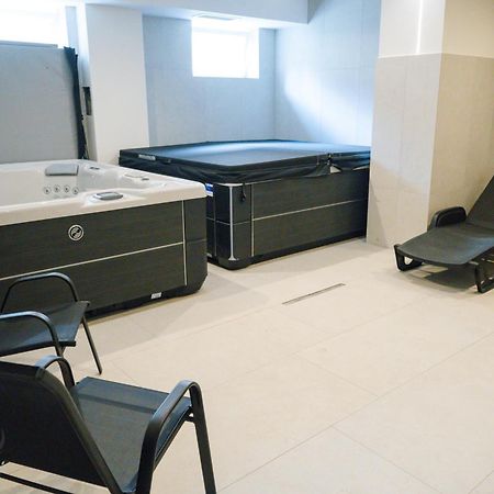 Vila Ursul Negru Sovata Bagian luar foto