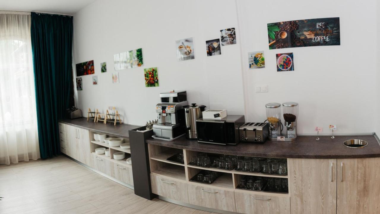 Vila Ursul Negru Sovata Bagian luar foto