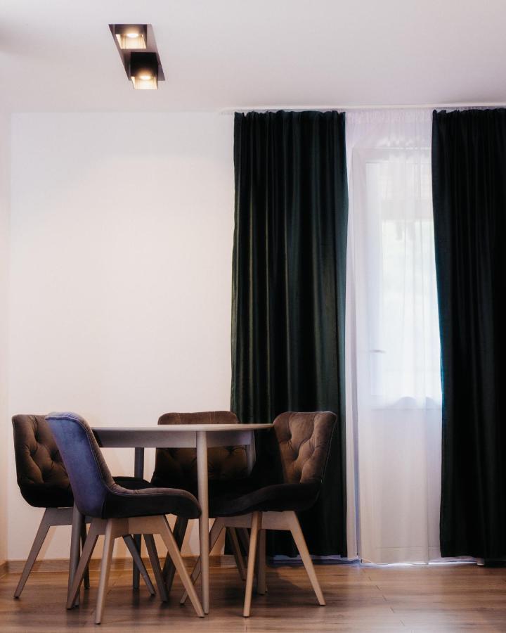 Vila Ursul Negru Sovata Bagian luar foto